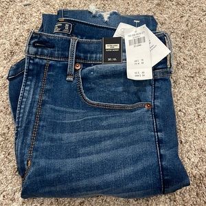 Abercrombie jeans